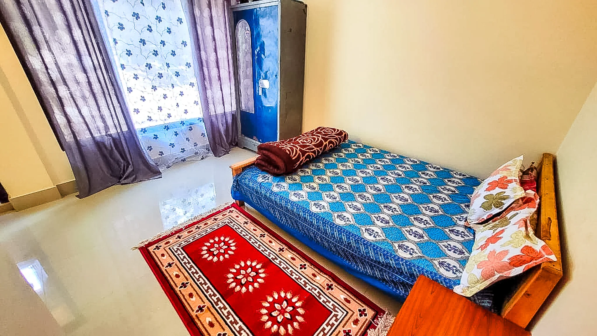 Firong Stay single room with beautiful view in Rupa